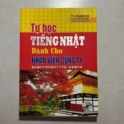 Tự học tiếng Nhật dành cho nhân viên công ty