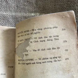 Mấy vấn đề lý luận văn học- hơn 500 trang  933631