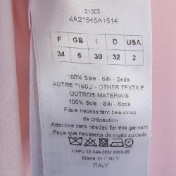 クリスチャンディオール CHRISTIAN DIOR 4A21545A1614 Áo sơ mi - Hàng hiệu Authentic 823240