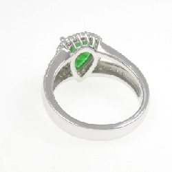 Nhẫn Ngọc Bích PT900 1.598CT - Hàng hiệu Chính hãng 855102