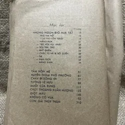 Tướng về hưu - Nguyễn Huy Thiệp - bản in đầu  712460