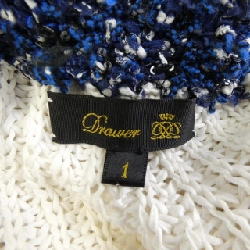 Đồ họa DRAWER 6515-199-0387 Áo khoác cardigan 634395