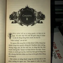Từ điêu tàn trỗi dậy - Leigh Bardugo 999795