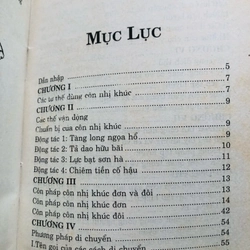 TUYỆT KĨ LÝ TIỂU LONG CÔN NHỊ KHÚC HƯỚNG DẪN TẬP LUYỆN & CHIẾN ĐẤU  358274