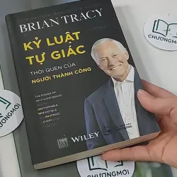Kỷ Luật Tự Giác - Thói Quen Của Người Thành Công 705588