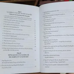 NGUYỄN VĂN NGUYỄN - Nhà hoạt động chính trị, nhà báo, nhà văn hóa (562 trang) 739411
