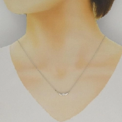 Dây chuyền kim cương Vandome 0.12CT - Hàng hiệu Authentic 841030