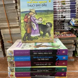 Ngôi nhà nhỏ trên thảo nguyên full bộ 9 tập (t4)