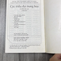 Các triều đại trung hoa. 3b3 538975