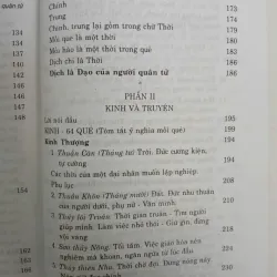 KINH DỊCH ĐẠO CỦA NGƯỜI QUÂN TỬ - NGUYỄN HIẾN LÊ 1040399