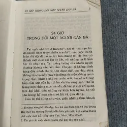 24 GIỜ TRONG ĐỜI NGƯỜI ĐÀN BÀ - STEFAN ZWEIG 574364