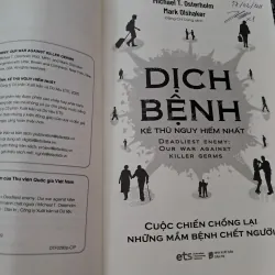 Dịch Bệnh - Kẻ Thù Nguy Hiểm Nhất 747815