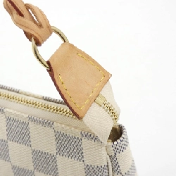 Túi xách Louis Vuitton Damier Azur Pochette Accessoires N51986 620339