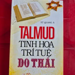 Talmud tinh hoa trí tuệ Do Thái