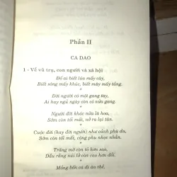 Tục ngữ ca dao Việt Nam  1017674