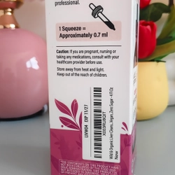 Thanh lý/pass Dung dịch thanh lọc cơ thể, hỗ trợ giải độc gan Wild Organic Liver Cleanse  444285