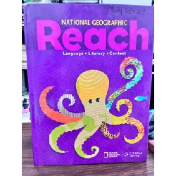 National Geographic Reach: Language, Literacy, Content - National Geographic Learning