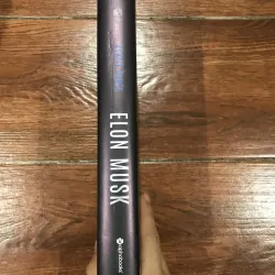 ELON MUSK - ASHLEE VANCE (k3) 429506