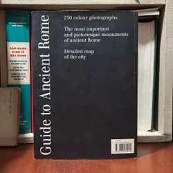 II English Book: Guide To Ancient Rome _ Electa - 2004 720785
