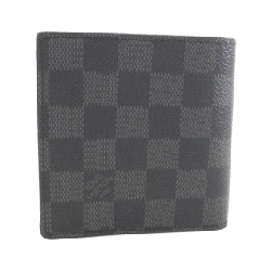 Ví Louis Vuitton Damier Graphite Portefeuille Marco N62664 619455