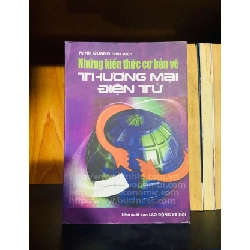 Những kiến thức cơ bản về Thương mại điện tử MARKETING KINH DOANH VAVO0810 Rebooks.vn