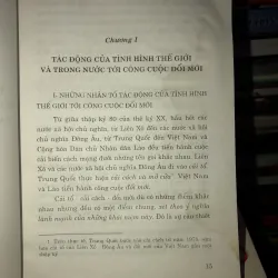 Từ thực tiễn đổi mới đến nhận thức lý luận mới về chủ nghĩa xã hội ở Việt Nam  756967
