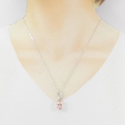 Dây chuyền Morganaite Tasaki 5.26CT - Hàng hiệu Chính hãng 839775