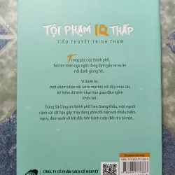 Tội phạm IQ thấp - Tử Kim Trần 1011132