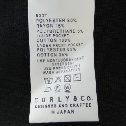 Áo khoác CURLY&CO 630233