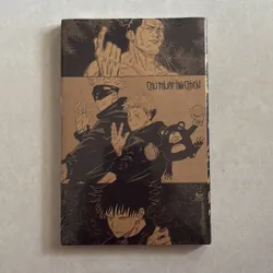 Chú thuật hồi chiến Limited lẻ tập 1 - 4 (Co) 694098