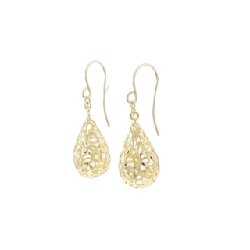 K18YG Bông tai - Hàng hiệu Chính hãng 866606