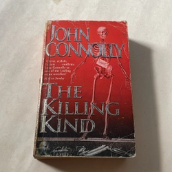 The killing kind - John Connolly