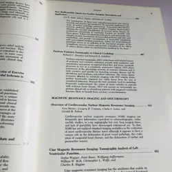 CARDIOLOGY CLINICS – cardiac imaging - BÌA CỨNG, KHỔ TO 697887