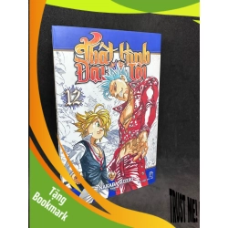 (TẶNG BOOKMARK) Thất hình đại tội, tập 12, new 90% RBK2812