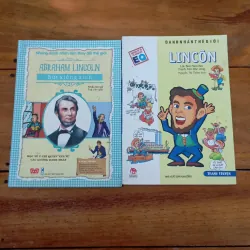 Truyện tranh Danh Nhân 2 quyển