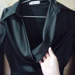 Váy lụa suôn  971033