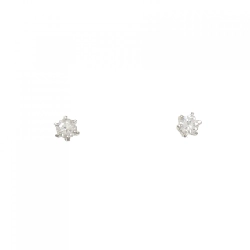 PT900 Solitaire Bông tai Kim cương 0.10CT - Hàng hiệu Chính hãng