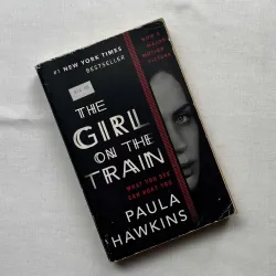 The Girl on the Train - Paula Hawkins 