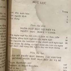 [Triết học ngôn ngữ] Những cơ sở triết học trong ngôn ngữ học (sách cũ) 700447