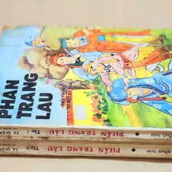 Tiểu thuyết võ hiệp, kỳ tình: PHẤN TRANG LÂU (La Quán Trung) 732184