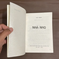 II Tác giả Chu Thiên: Bút Nghiên (1989) & Nhà Nho (2000) 475548