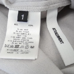 Áo thun ATTACHMENT - Hàng hiệu Authentic 901309