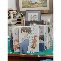 Truyện tranh Tanakalúc nào cũng vật vờ 500144