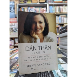 Dấn thân - Sheryl Sandberg