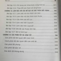 Giáo Trình Tự Học AutoCAD 2019 Thực Hành Bằng Hình Minh Họa 723353