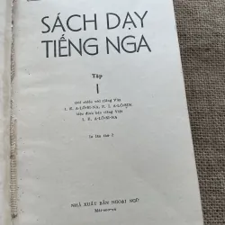 Sách dạy tiếng Nga   450 trang 791619