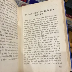 THÍCH CA MÂU NI PHẬT, bìa cứng (XB 1993) 760208