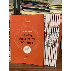Tâm lý học đại cương + Kỹ năng phát triển bản thân — 929443