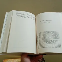 The survivor, english book sách tiếng Anh  997678
