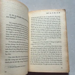 Xách ba lô lên và đi: Tập 1 Châu Á là nhà. Đừng khóc - Huyền Chip (t01) 750451
